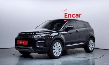 Range Rover Evoque