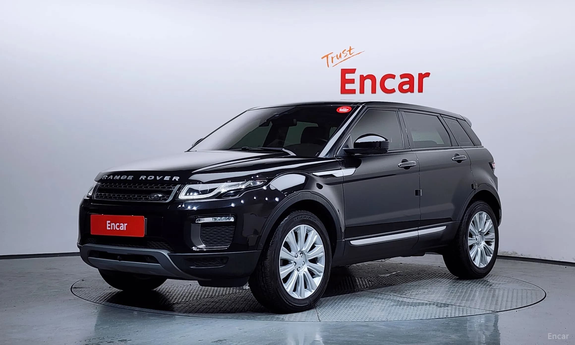Range Rover Evoque