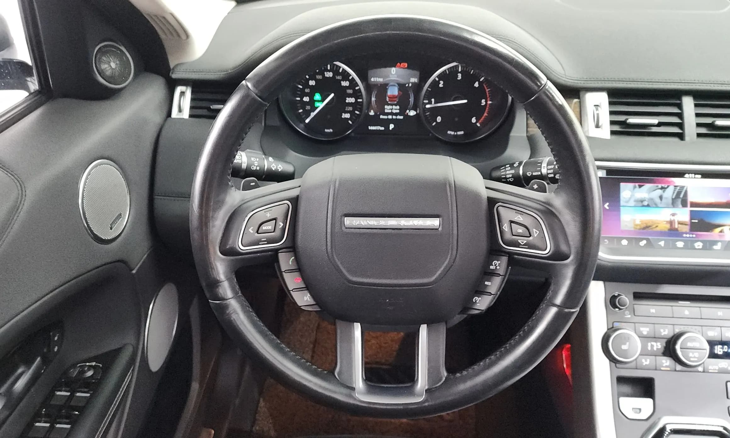 Range Rover Evoque