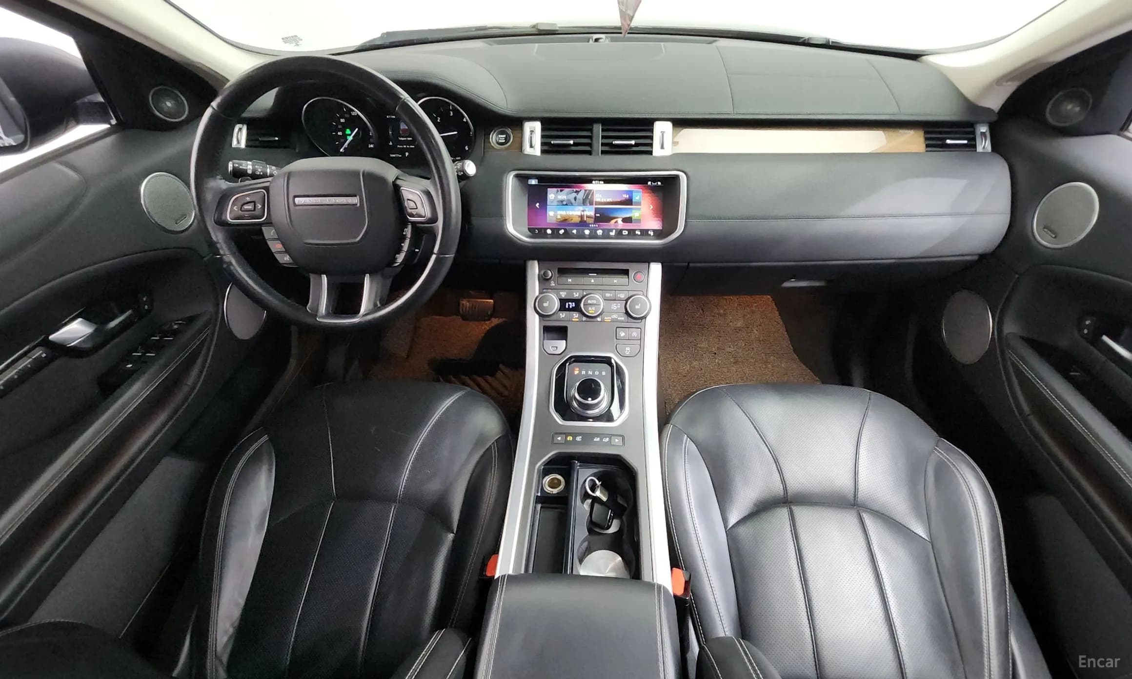 Range Rover Evoque