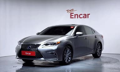 New ES300h
