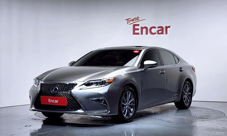 New ES300h