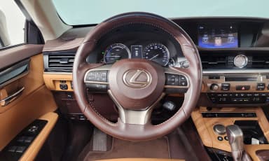 New ES300h