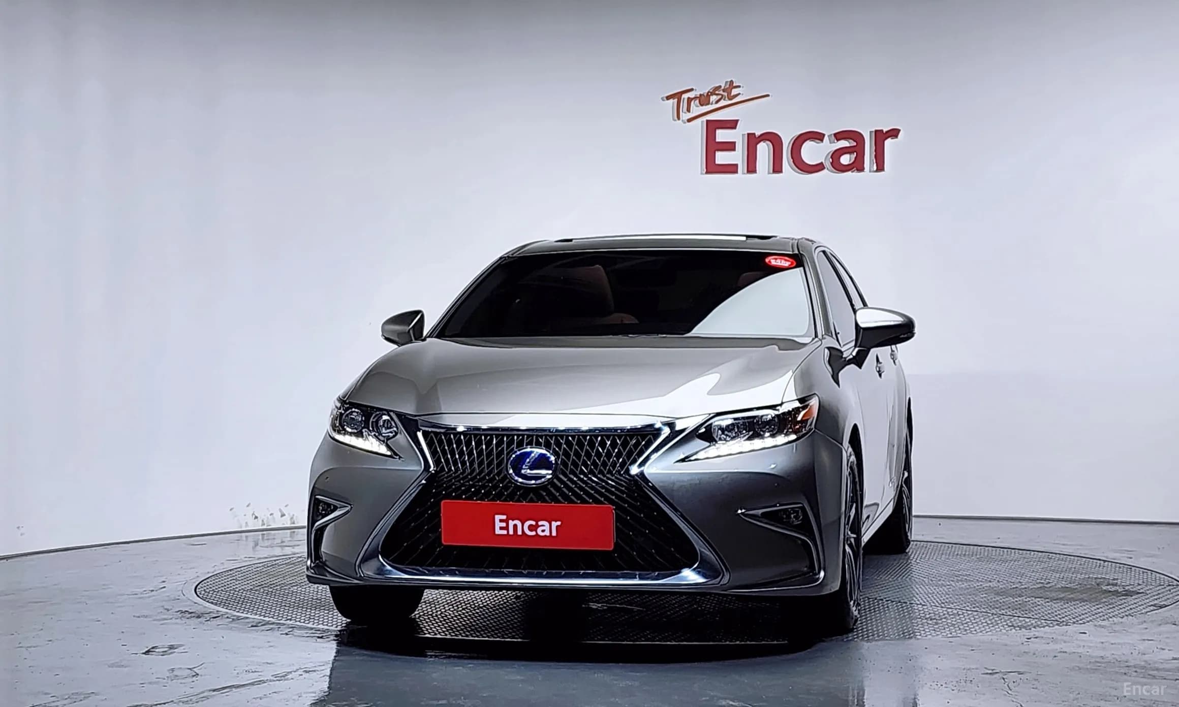 New ES300h