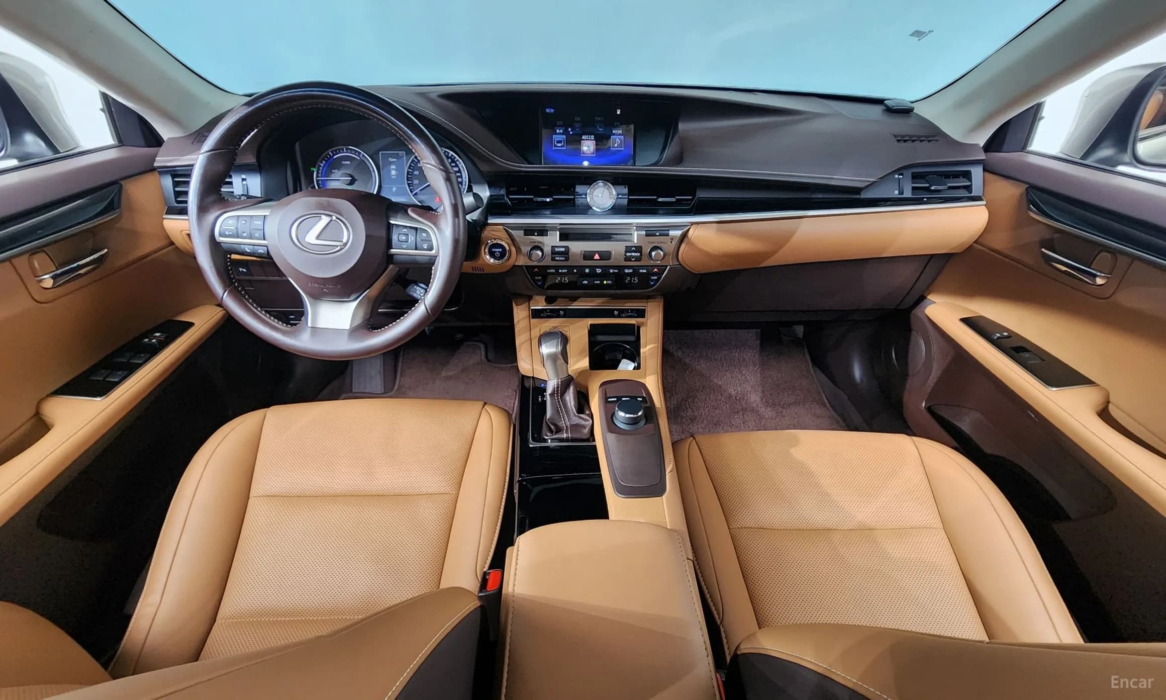 New ES300h