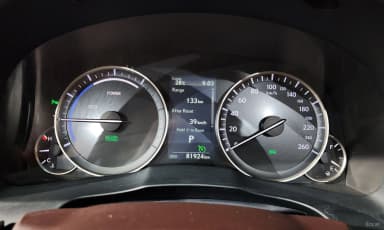 New ES300h
