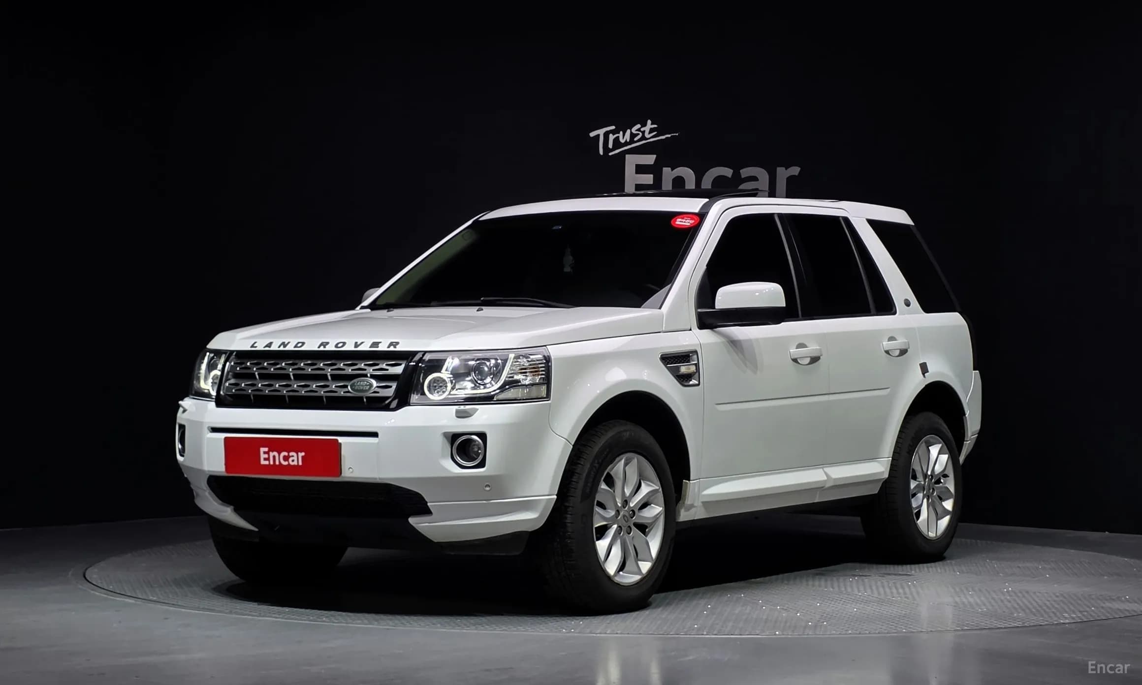 Freelander 2