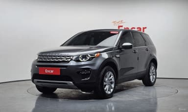 Discovery Sports