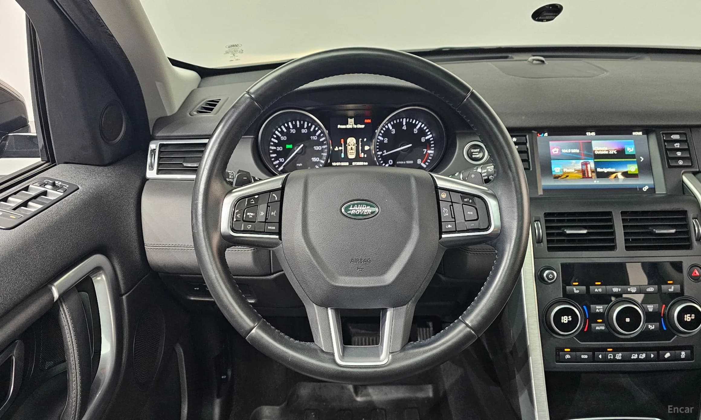 Discovery Sports