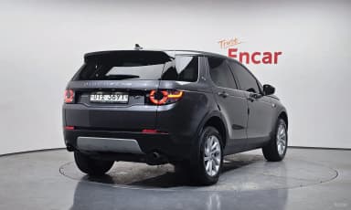 Discovery Sports
