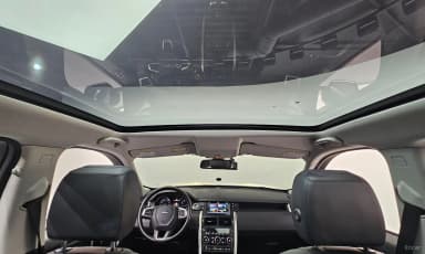 Discovery Sports