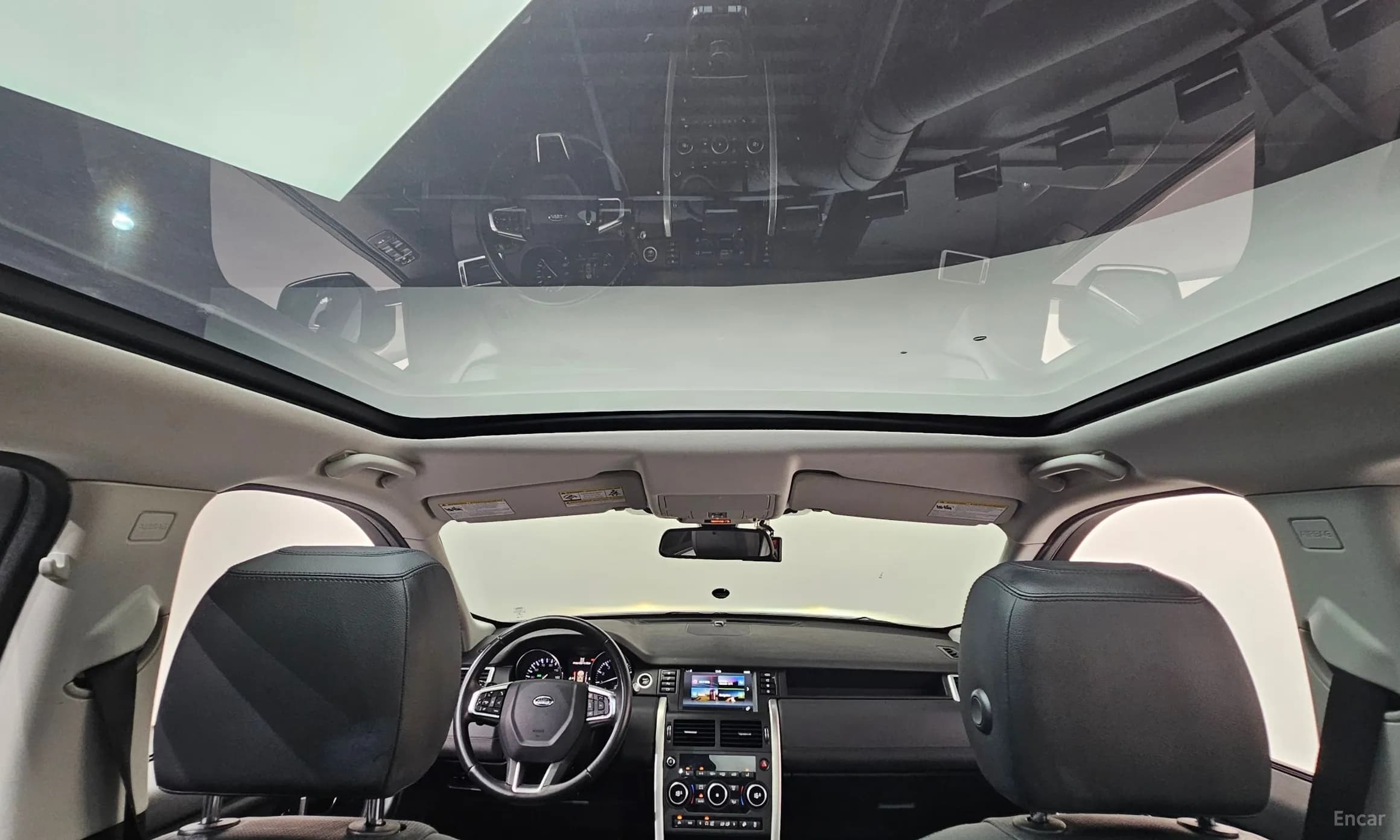 Discovery Sports