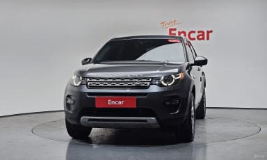 Discovery Sports