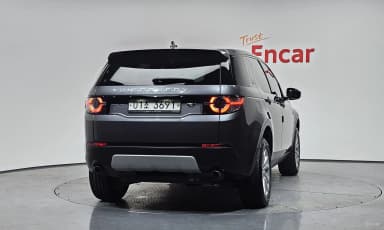 Discovery Sports