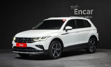 Tiguan 2nd Generation