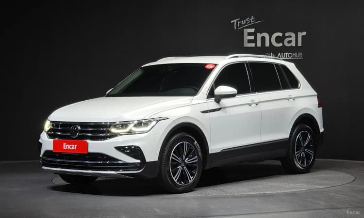 Tiguan 2nd Generation