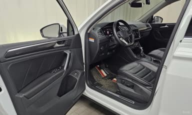 Tiguan 2nd Generation