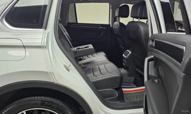 Tiguan 2nd Generation