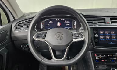 Tiguan 2nd Generation