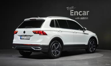 Tiguan 2nd Generation