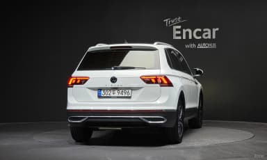 Tiguan 2nd Generation