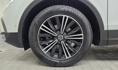 Tiguan 2nd Generation