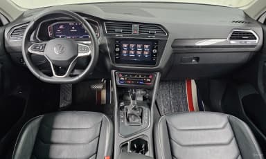 Tiguan 2nd Generation