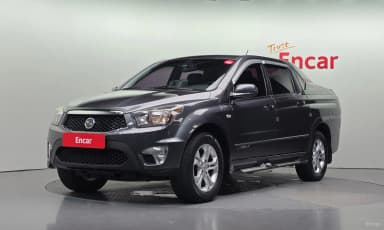Korando Sports