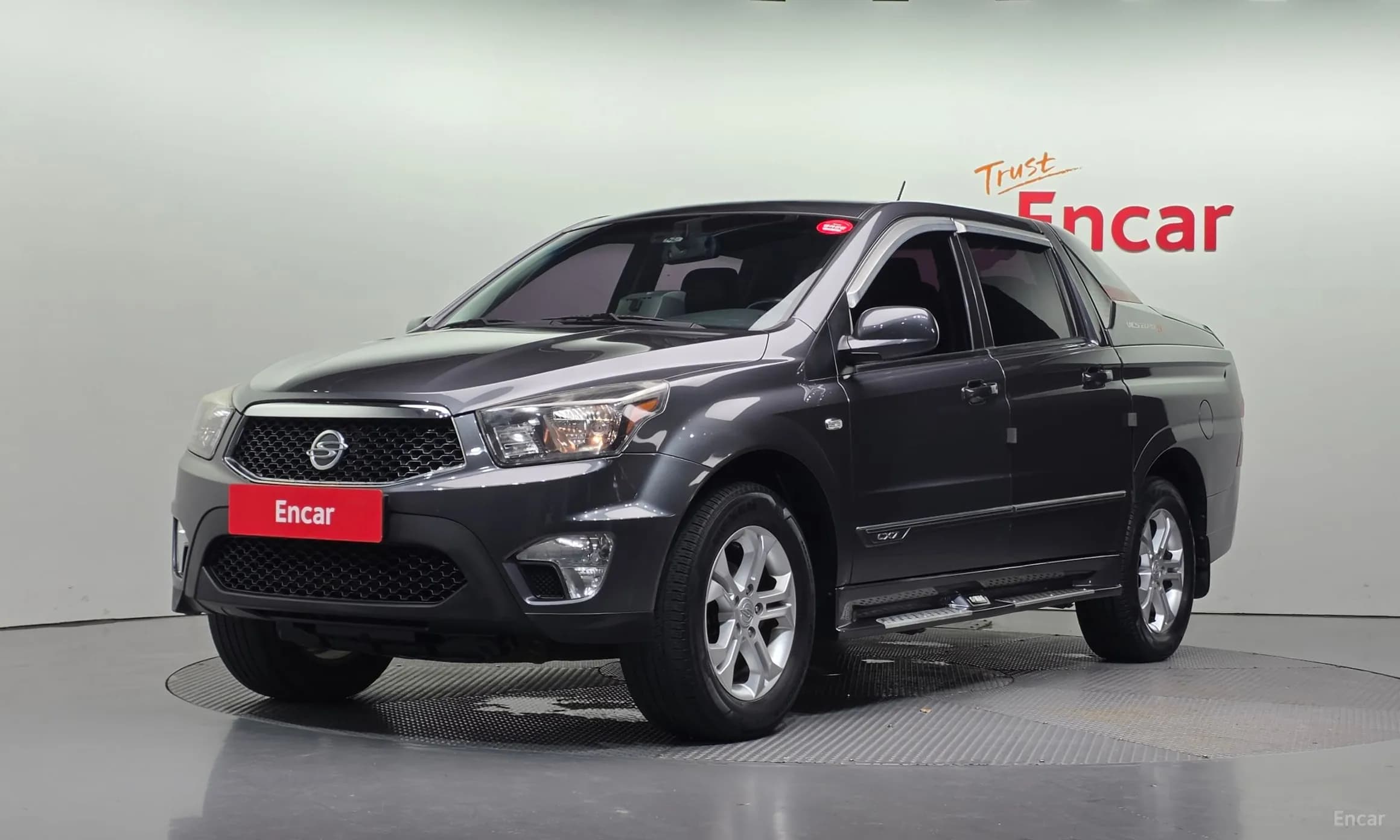 Korando Sports