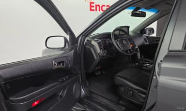Korando Sports