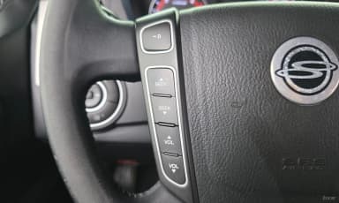 Korando Sports
