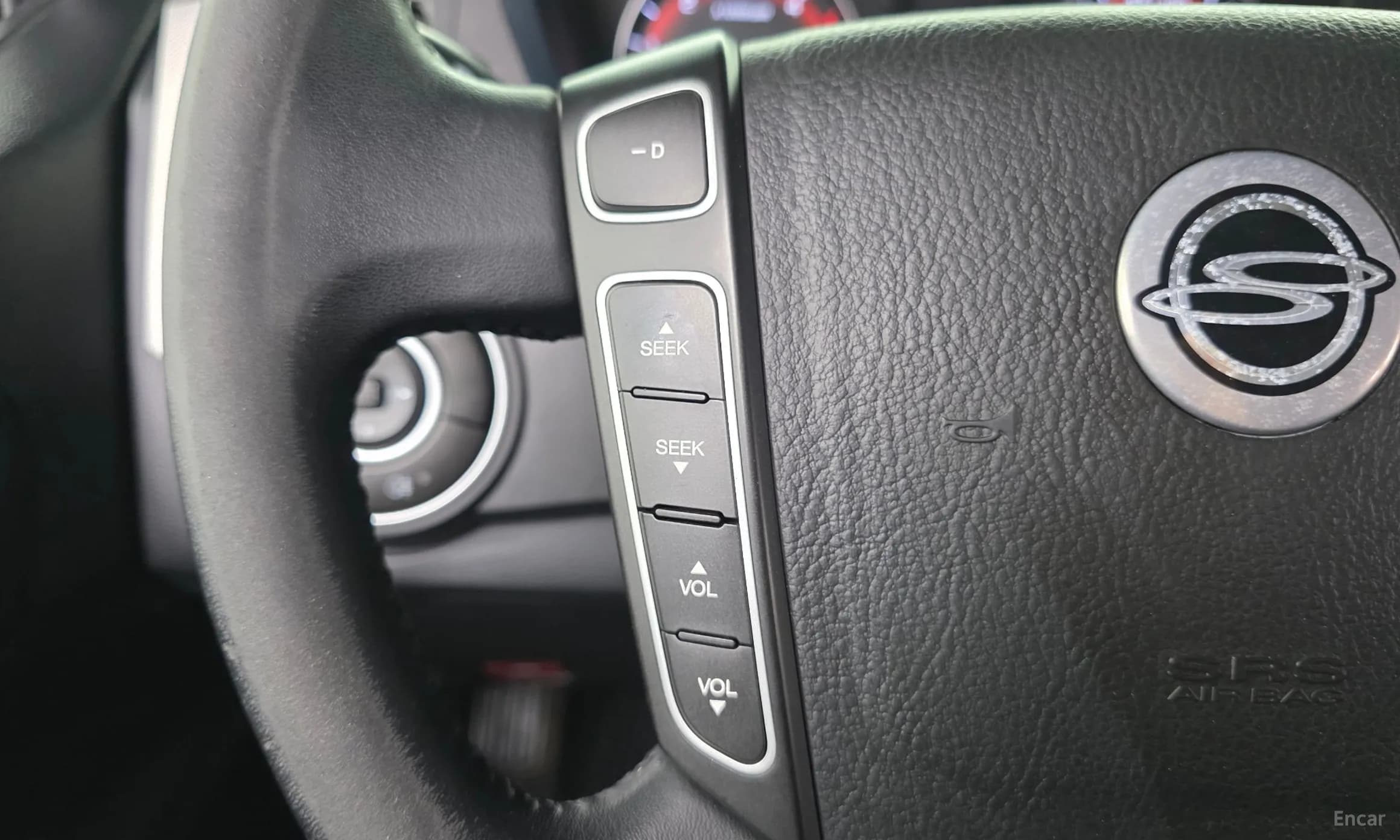 Korando Sports