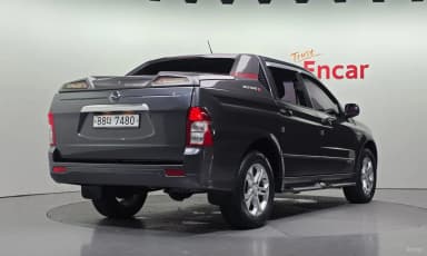 Korando Sports