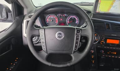 Korando Sports