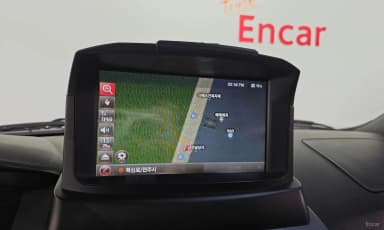 Korando Sports