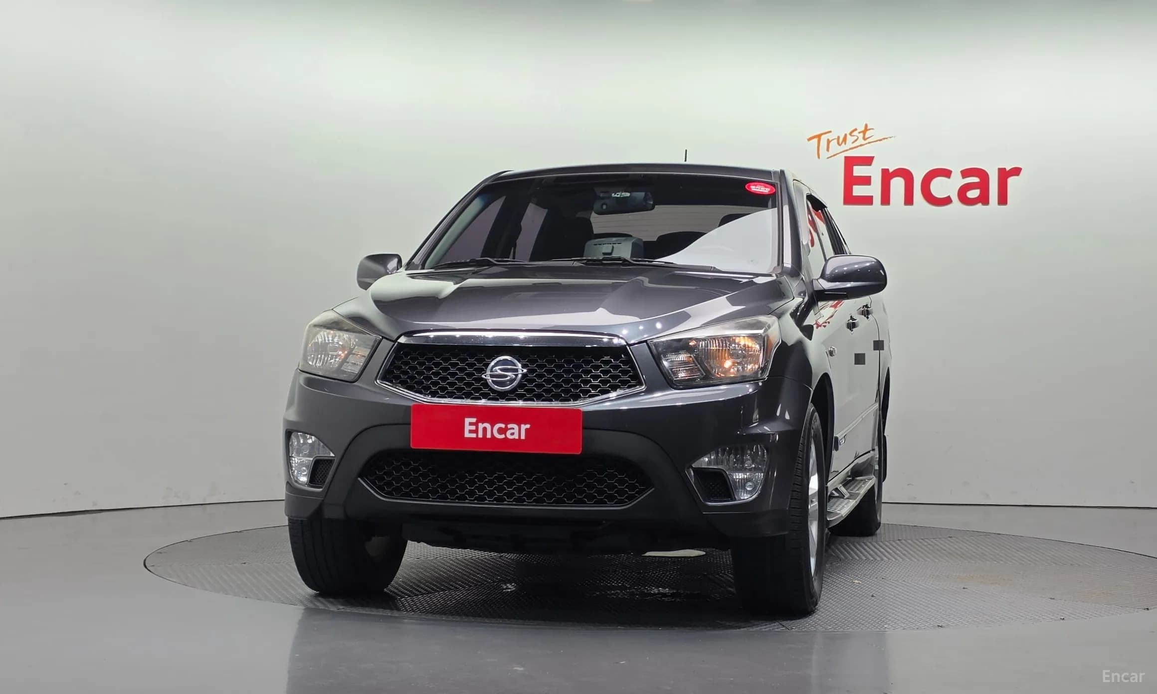 Korando Sports