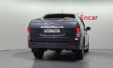 Korando Sports