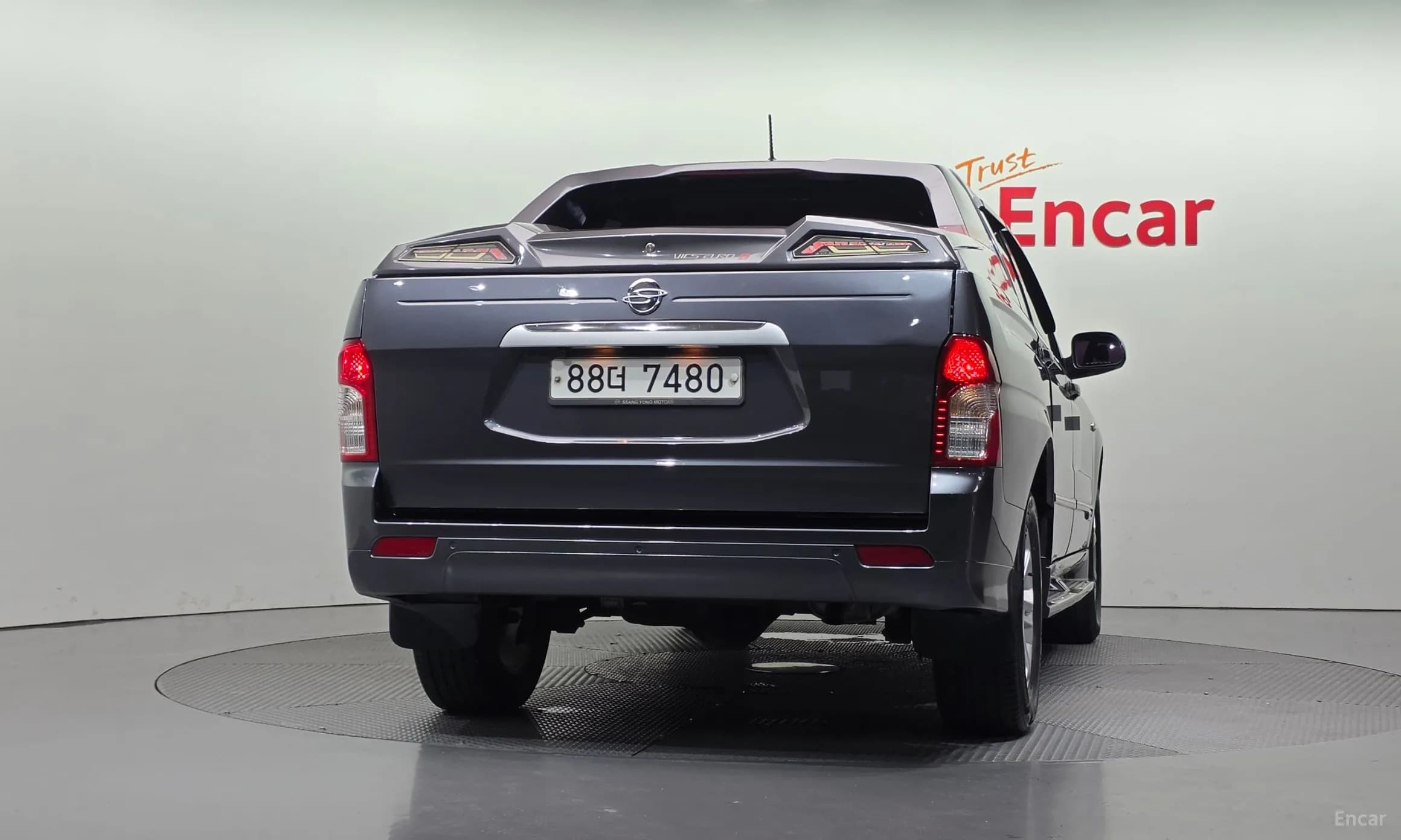Korando Sports