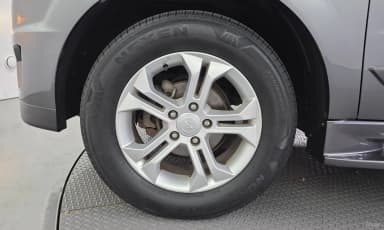 Korando Sports