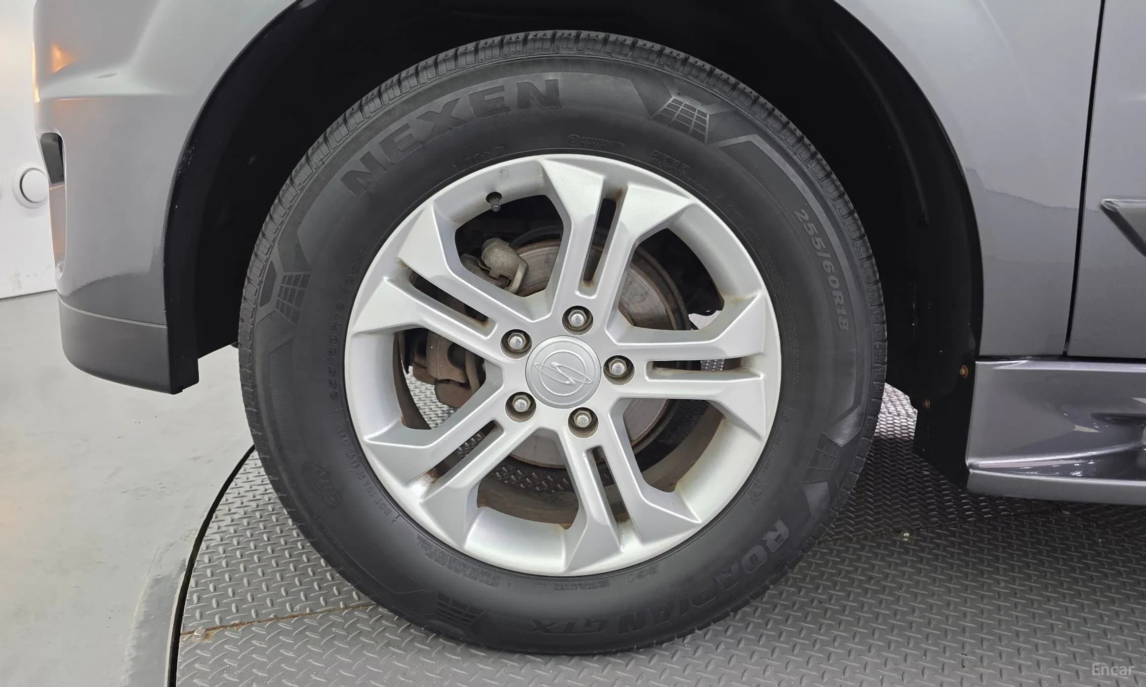 Korando Sports