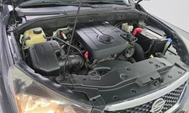 Korando Sports