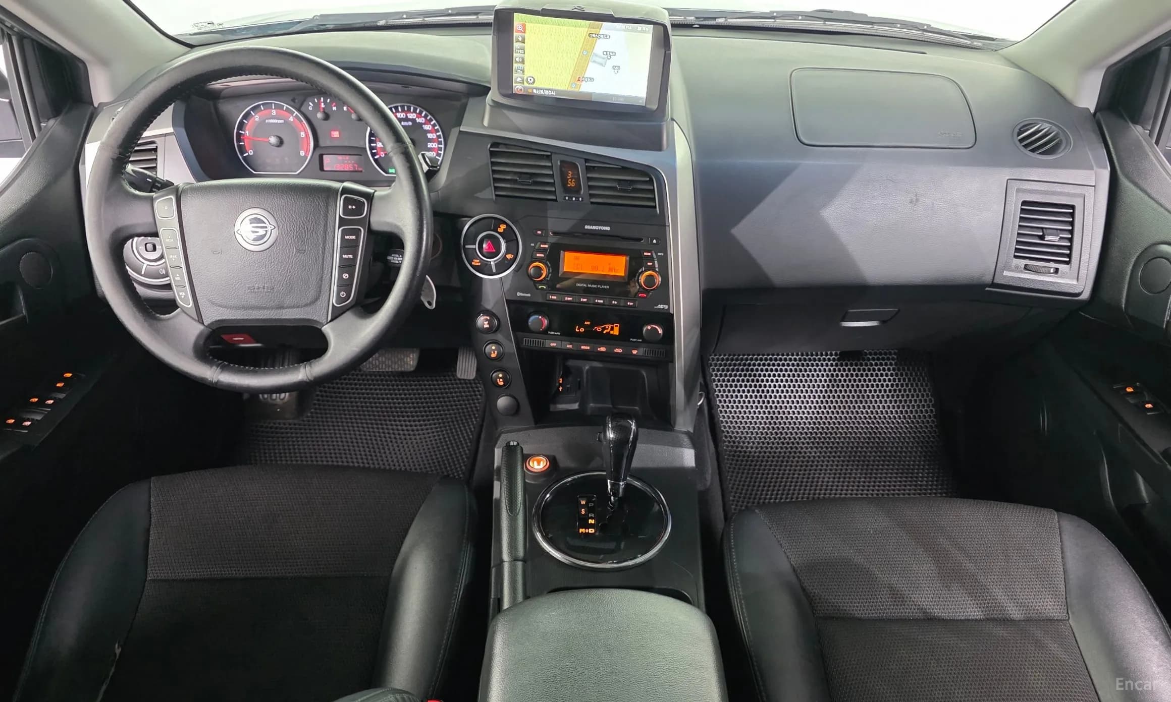 Korando Sports