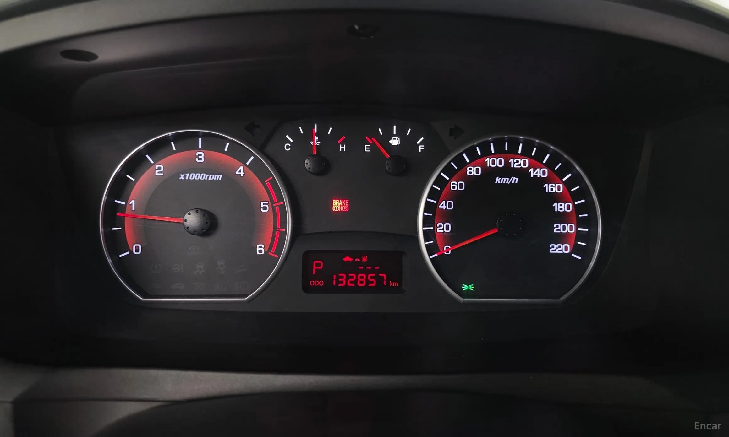 Korando Sports