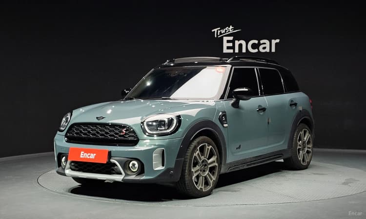 Cooper S Countryman
