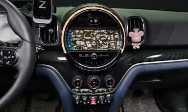 Cooper S Countryman