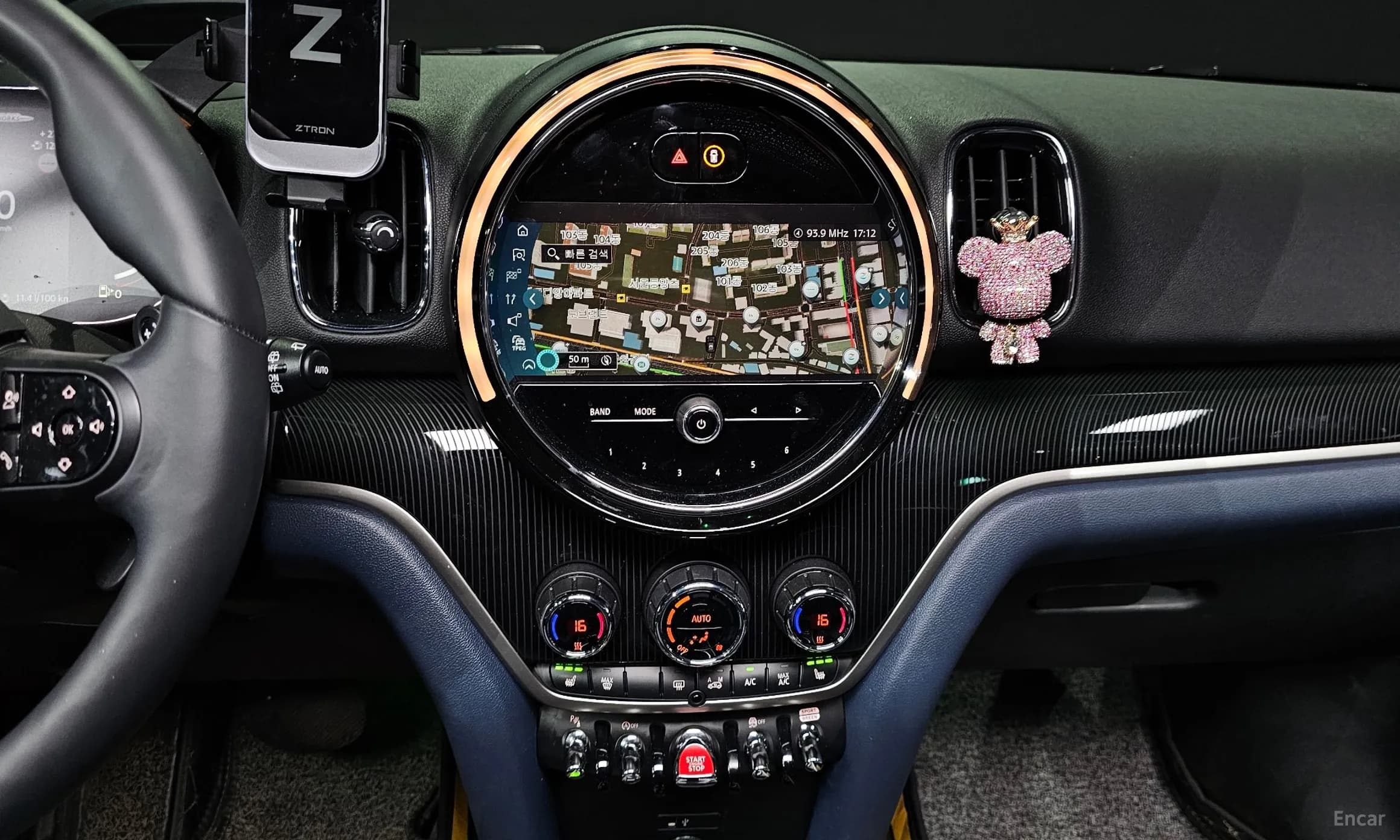 Cooper S Countryman