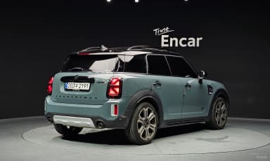 Cooper S Countryman