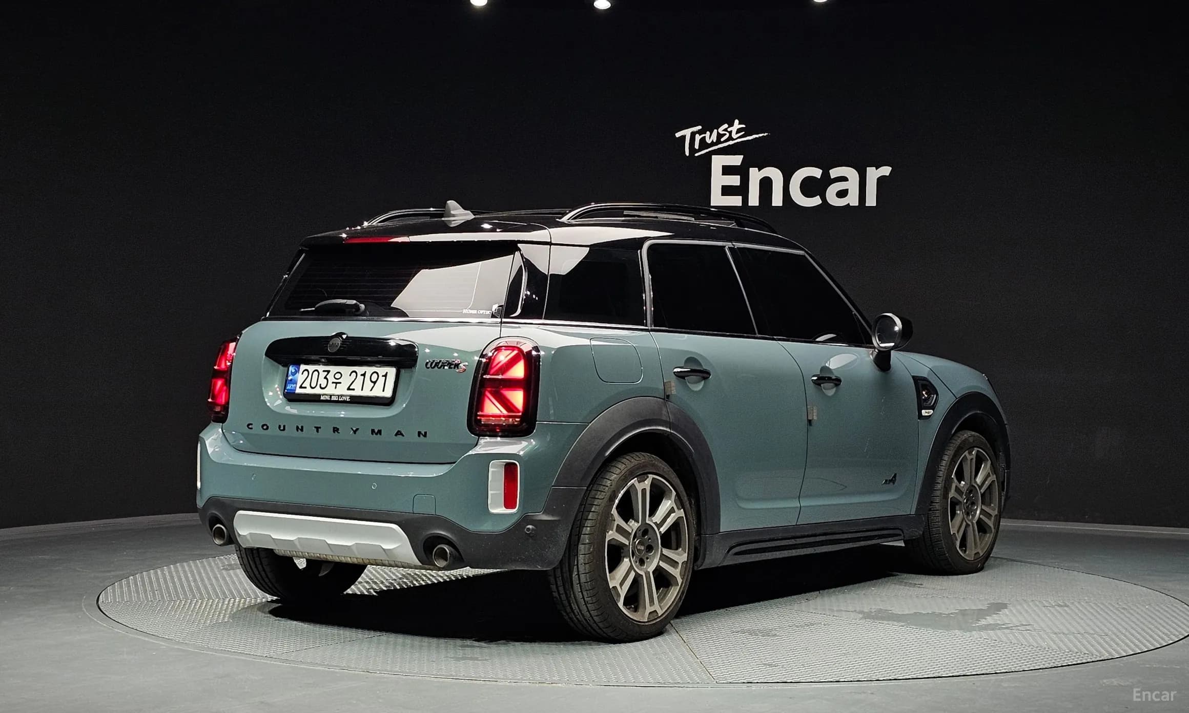 Cooper S Countryman
