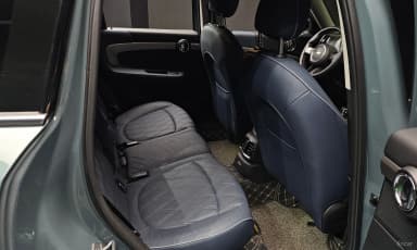 Cooper S Countryman
