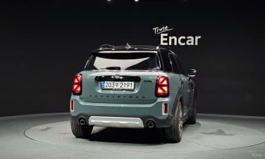 Cooper S Countryman